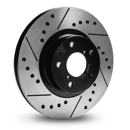 Tarox Cupra Formentor 310mm Rear Brake Discs - ML Performance UK