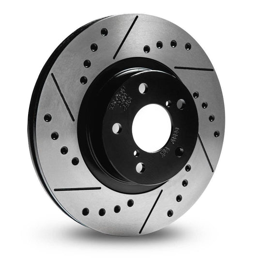 Tarox Cupra Formentor 310mm Rear Brake Discs - ML Performance UK