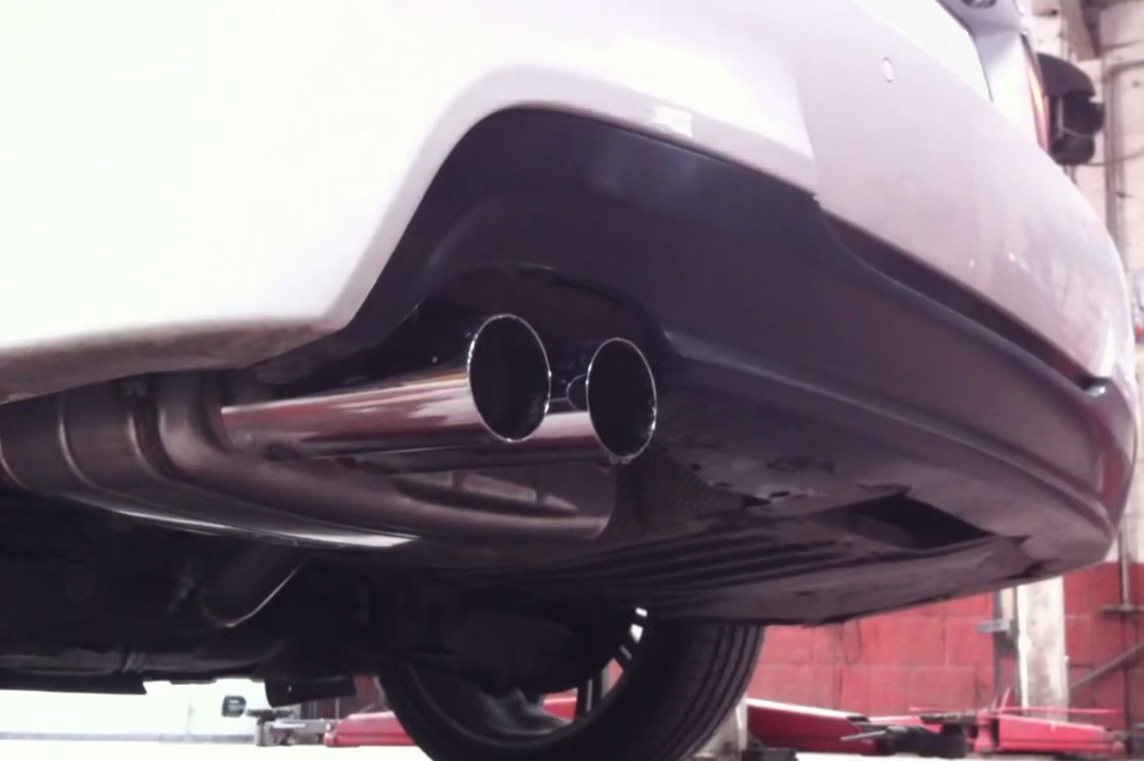 Genuine BMW 18302165670 Performance Silencer/Muffler Exhaust