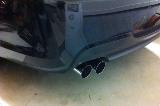 Genuine BMW Parts Performance Silencer/Muffler Exhaust System 3 Series E92 E93 325i (N52, N53)