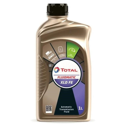 Total Fluidmatic XLD FE Automatic Transmission Fluid ATF 1l - ML Performance UK