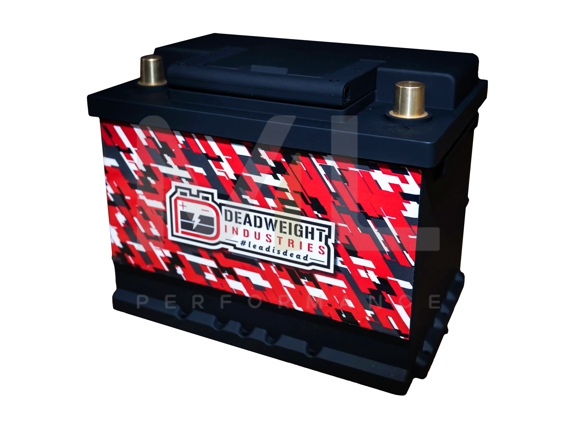 Touge 500 Lightweight Lithium Iron Phosphate (LiFePO4) Battery - ML Performance UK