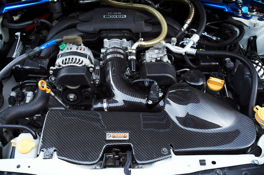 Armaspeed ARMATYFT86-A Toyota Ft-86 Carbon Fiber Air Box