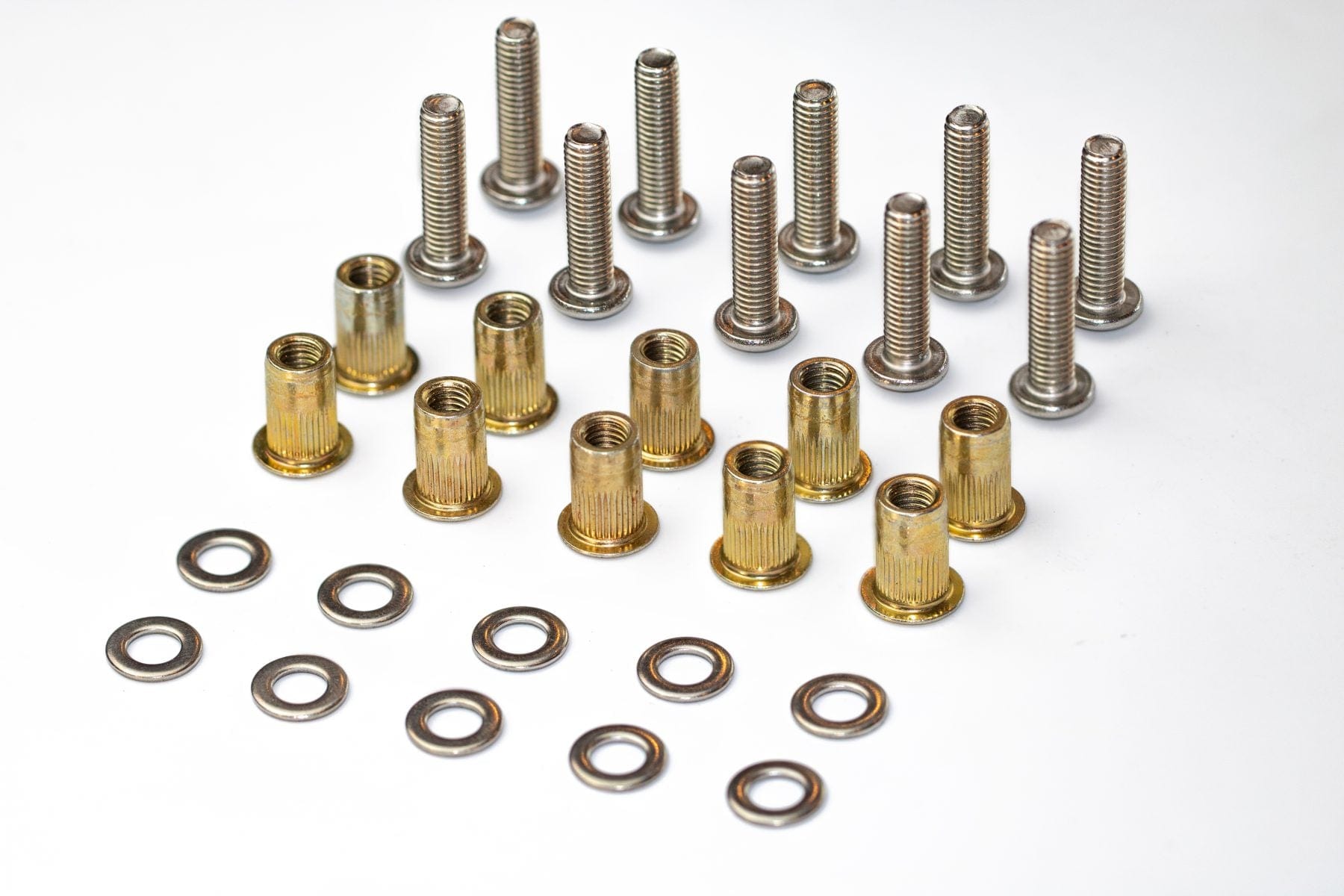 Clinched “Glider” 12cm (4.7″) Fender Flares