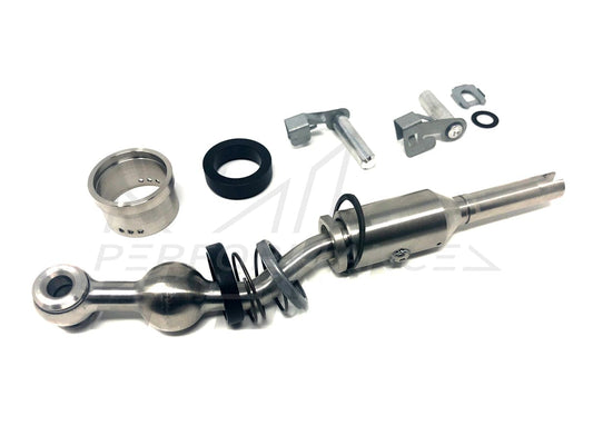 UUC BMW E90 E92 Ultimate EVO3 Short Throw Shifter (325i(x), 328i(x), 330i(x) & 335i(x)) - ML Performance UK
