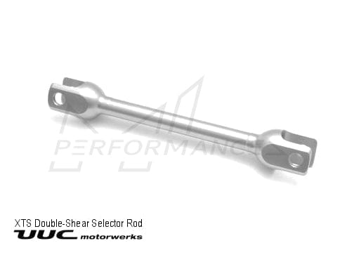 UUC BMW E90 E92 E93 EVO3 Double Shear Selector Rod (323i & 325i) - ML Performance UK 