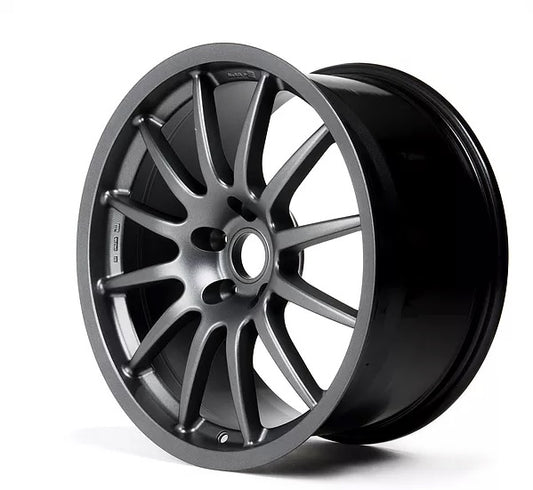 Racingline Audi VW 18" x 8" Cup Wheel, Gunmetal Grey, ET45 Set of 4 (MK5/MK6/MK7 Golf/GTI/R & 8P/8V/8J/8S A3/S3/TT/TTS/TTRS) - ML Performance UK