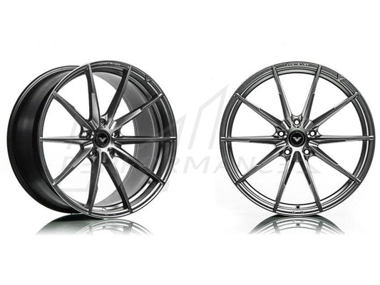 Vorsteiner Audi Bentley BMW Jeep Jaguar Land Rover Mercedes-Benz Porsche Tesla Lamborghini Volvo V-FF 109 20"/ 21"/ 22" Forged Wheels - ML Performance UK