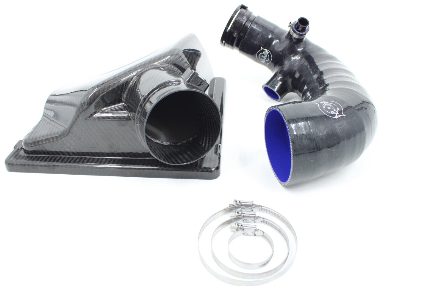 VTT BMW B58 F20 F22 F30 F32 Modular Carbon Fibre Intake System (Inc. M140i, M240i, 340i & 440i) - ML Performance UK