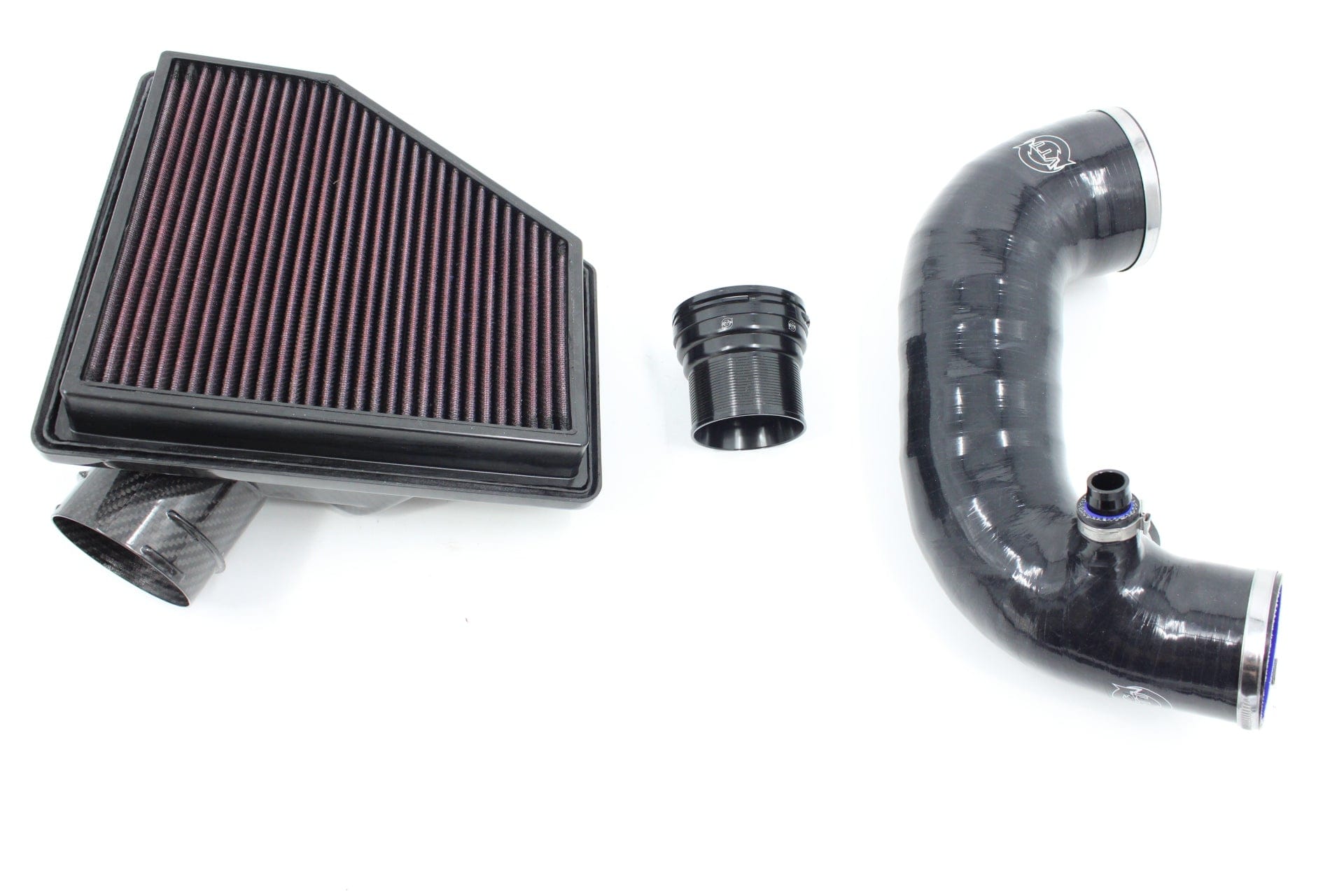 VTT BMW B58 F20 F22 F30 F32 Modular Carbon Fibre Intake System (Inc. M140i, M240i, 340i & 440i) - ML Performance UK