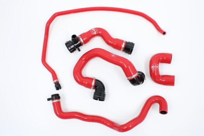 VTT BMW Gen1 B58 F20 F22 F30 F32 Silicone Coolant Hoses (Inc. M140i, M240i, 340i & 440i) - ML Performance UK