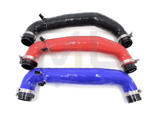 VTT BMW Gen1 B58 F20 F22 F30 F32 Single Piece Silicone Chargepipe - Non-BOV (M140i, M240i, 340i & 440i) - ML Performance UK