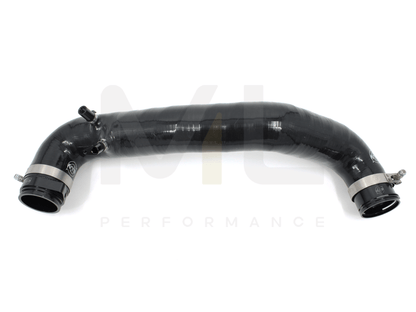 VTT BMW Gen1 B58 F20 F22 F30 F32 Single Piece Silicone Chargepipe - Non-BOV (M140i, M240i, 340i & 440i) - ML Performance UK