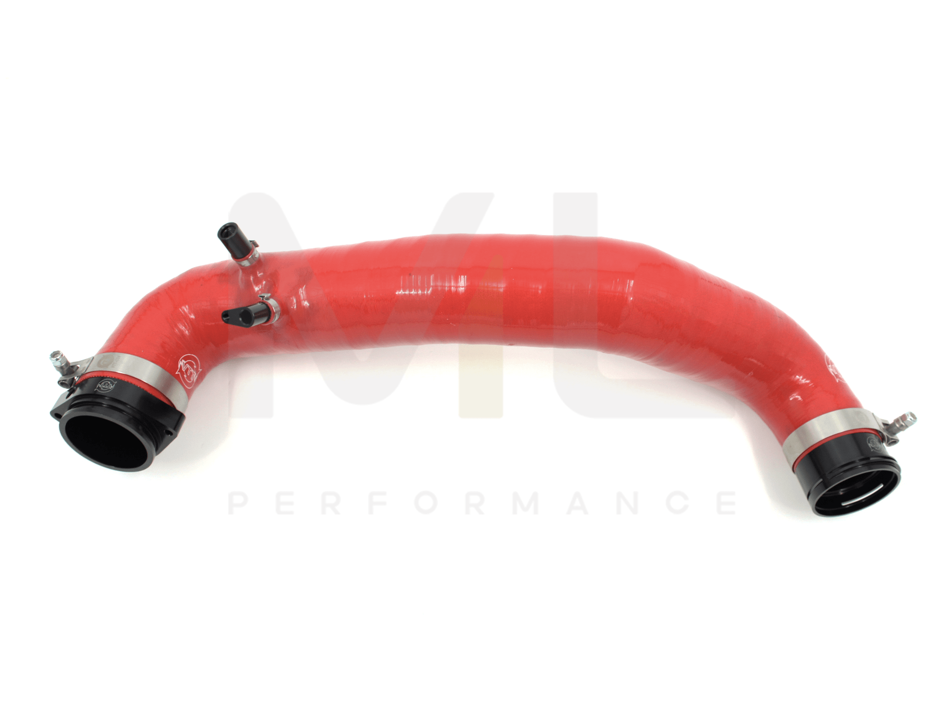 VTT BMW Gen1 B58 F20 F22 F30 F32 Single Piece Silicone Chargepipe - Non-BOV (M140i, M240i, 340i & 440i) - ML Performance UK