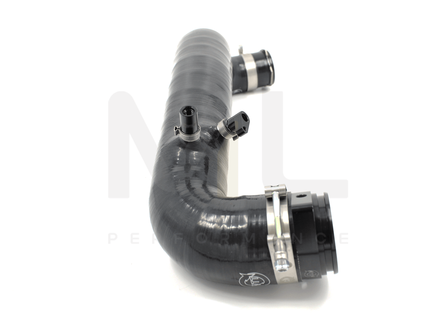 VTT BMW Gen1 B58 F20 F22 F30 F32 Single Piece Silicone Chargepipe - Non-BOV (M140i, M240i, 340i & 440i) - ML Performance UK