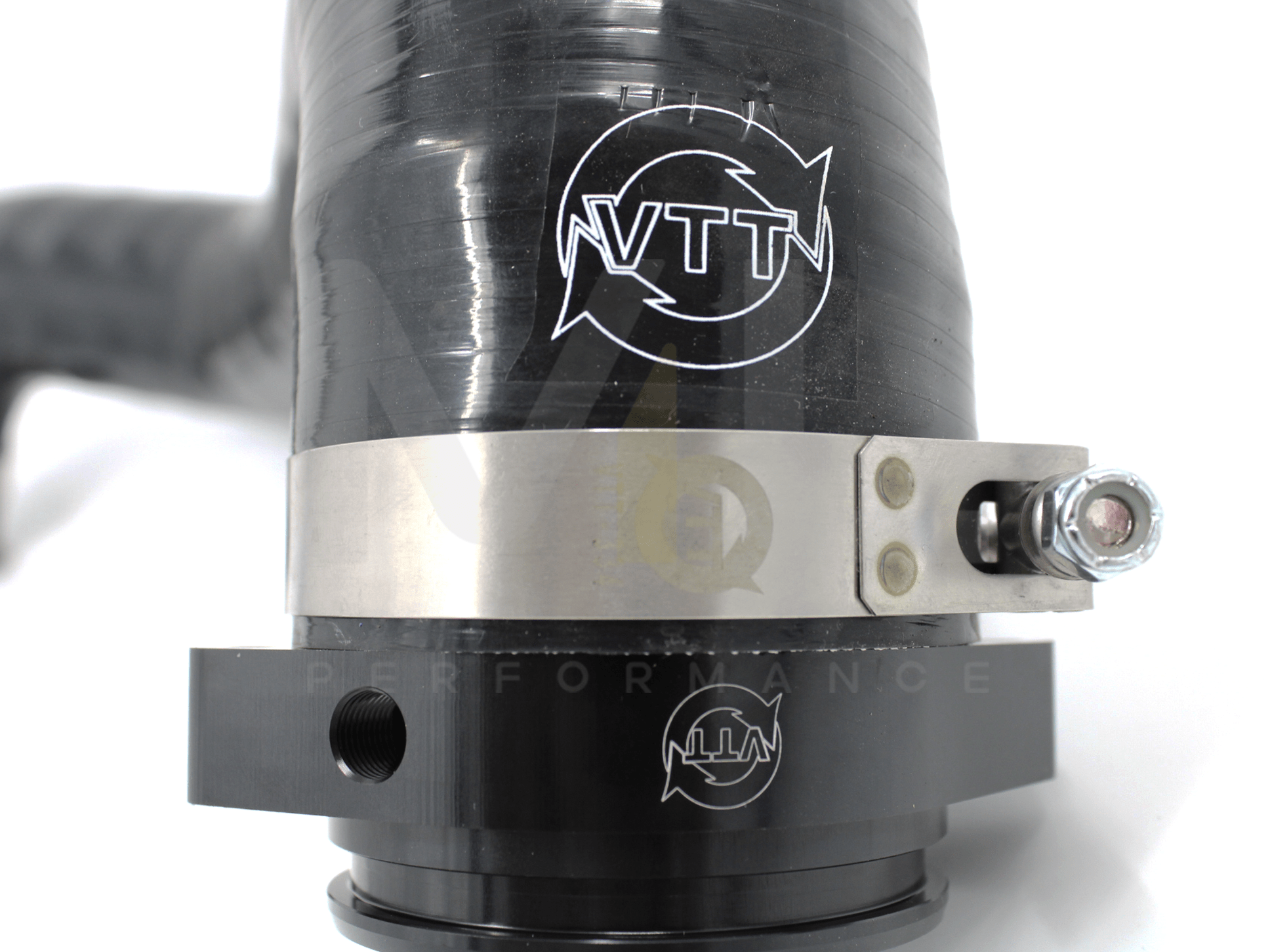 VTT BMW Gen1 B58 F20 F22 F30 F32 Single Piece Silicone Chargepipe - Non-BOV (M140i, M240i, 340i & 440i) - ML Performance UK