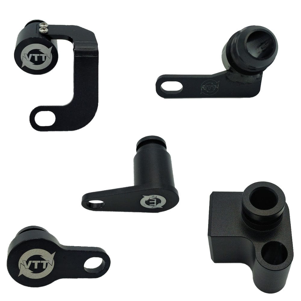 VTT BMW N54 Single Turbo Oil & Water Fittings Bundle - ML Performance UK