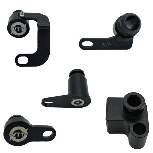 VTT BMW N54 Single Turbo Oil & Water Fittings Bundle - ML Performance UK