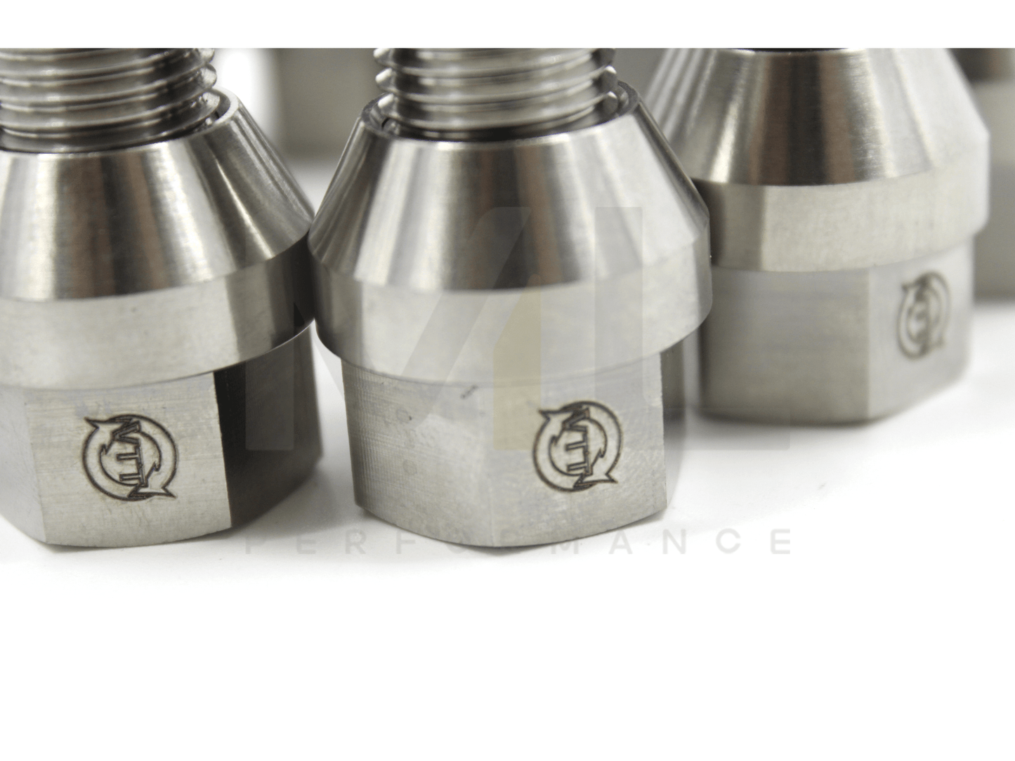 VTT M14/M12 Titanium Wheel Stud Kit - ML Performance UK