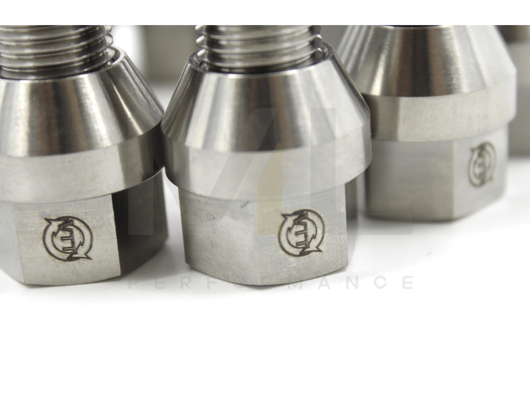 VTT M14/M12 Titanium Wheel Stud Kit - ML Performance UK