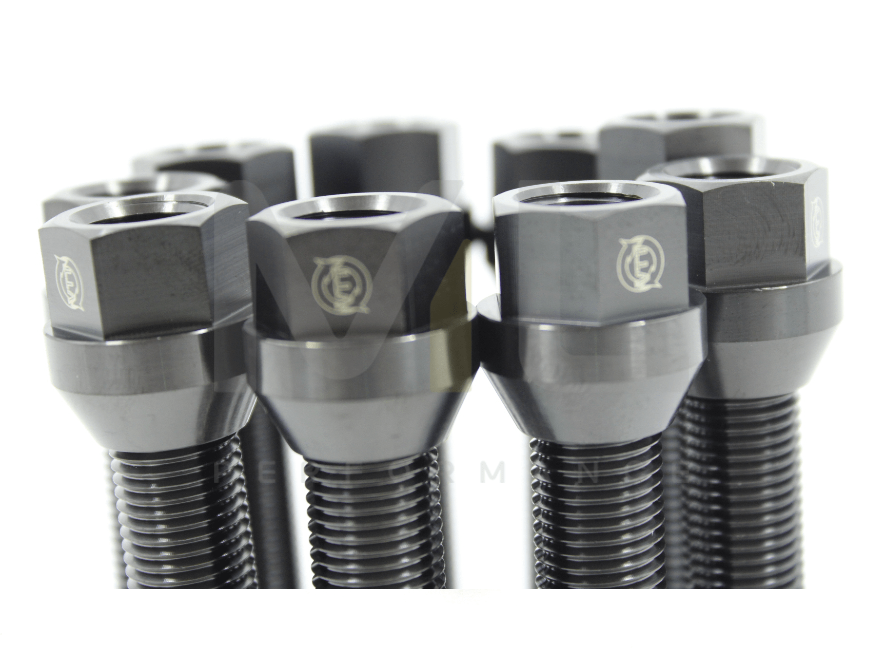 VTT M14/M12 Titanium Wheel Stud Kit - ML Performance UK