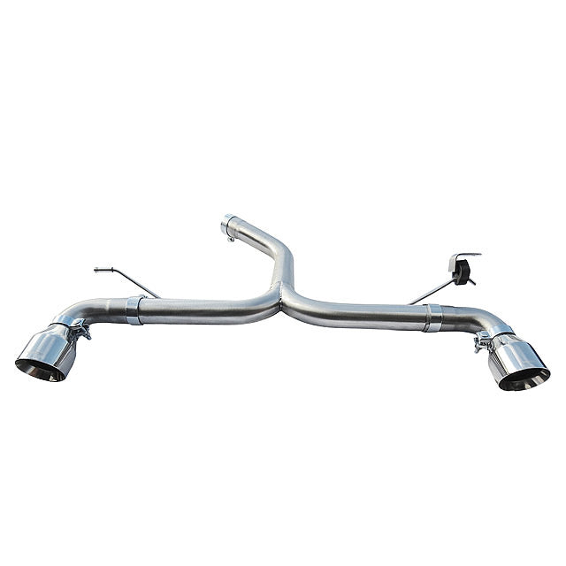 Cobra Exhaust VW Golf GTD (Mk7) 2.0 TDI (5G) (14-17) GTI Style Rear Exhaust | ML Performance UK Car Parts