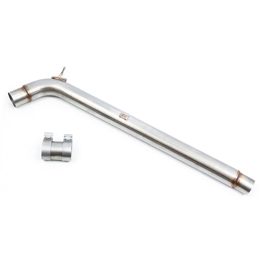 Cobra Exhaust VW Golf GTI (Mk7) 2.0 TSI (5G) (12-17) Resonator Delete Performance Exhaust | ML Performance UK Car Parts