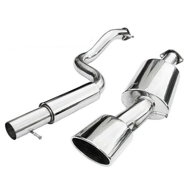 Cobra Exhaust VW Golf (Mk4) 1.4 & 1.6 (1J) (98-04) Cat Back Performance Exhaust | ML Performance UK Car Parts