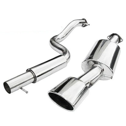 Cobra Exhaust VW Golf (Mk4) 1.4 & 1.6 (1J) (98-04) Cat Back Performance Exhaust | ML Performance UK Car Parts