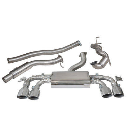 Cobra Exhaust VW Golf R (Mk7) 2.0 TSI (5G) (12-18) Turbo Back Performance Exhaust