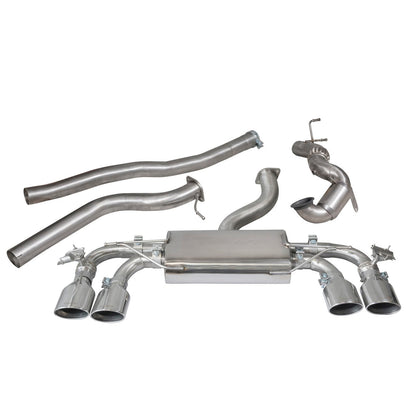 Cobra Exhaust VW Golf R (Mk7) 2.0 TSI (5G) (12-18) Turbo Back Performance Exhaust