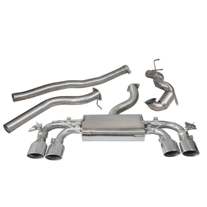 Cobra Exhaust VW Golf R (Mk7) 2.0 TSI (5G) (12-18) Turbo Back Performance Exhaust