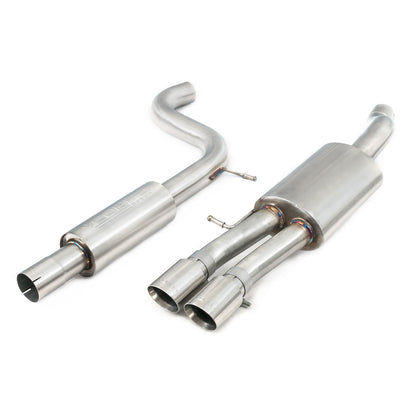 Cobra Exhaust VW Polo GTI (AW) Mk6 2.0 TSI (17-21) GPF Back Performance Exhaust | ML Performance UK Car Parts