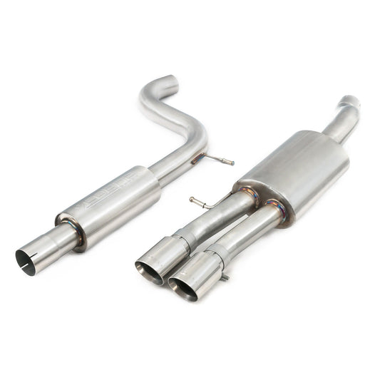 Cobra Exhaust VW Polo GTI (AW) Mk6 2.0 TSI (17-21) GPF Back Performance Exhaust | ML Performance UK Car Parts