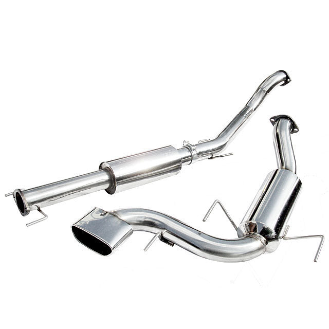 Cobra Exhaust Vauxhall Astra H VXR (05-11) 3" Cat Back Performance Exhaust | ML Performance UK Car Parts