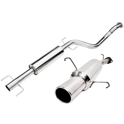 Cobra Exhaust Vauxhall Astra G Coupe (98-04) Cat Back Performance Exhaust | ML Performance UK Car Parts