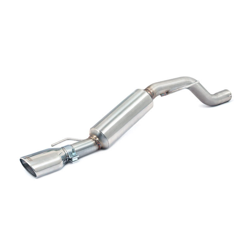 Cobra Exhaust Vauxhall Corsa E 1.4 Turbo (15-19) Rear Box Section Performance Exhaust | ML Performance UK Car Parts