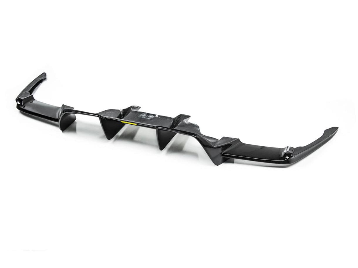Vorsteiner BMW F06 F12 F13 M6 Pre-Preg Aero Carbon Fibre Rear Diffuser - ML Performance UK