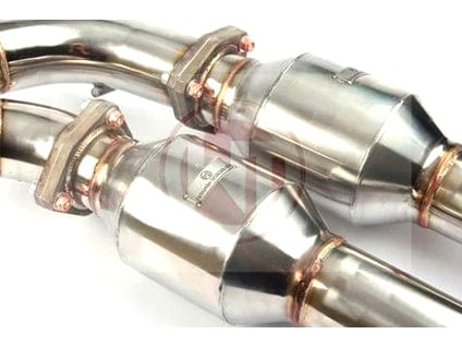 Wagner Audi Racing Catalyst Midpipes (TTRS 8J & RS3 8P) - ML Performance UK