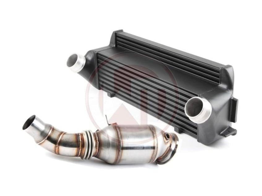 Wagner BMW N20 EVO2 Competition Intercooler & Decat Downpipe Package (125i, 220i, 228i, 320i, 328i, 420i & 428i) - ML Performance UK