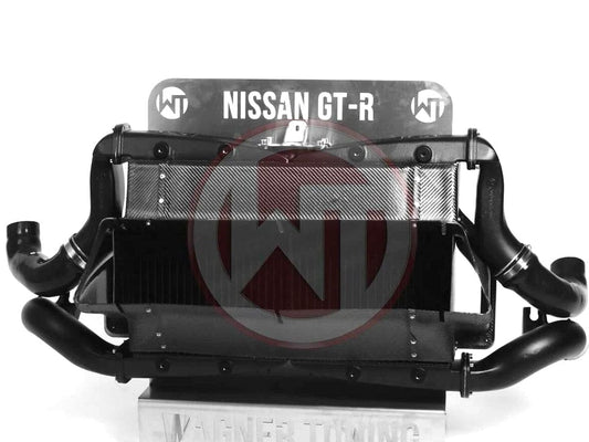 Wagner Nissan GT-R R35 Competition Intercooler 2008-2010 - ML Performance UK