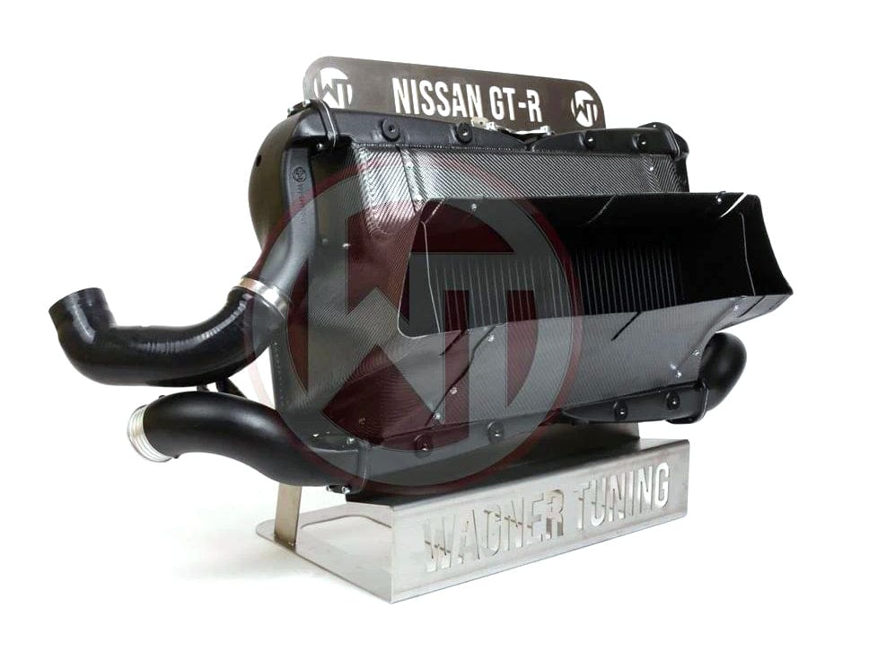 Wagner Nissan GT-R R35 Competition Intercooler 2008-2010 - ML Performance UK