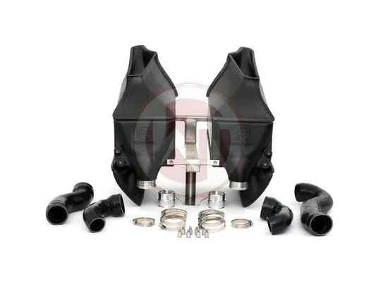 Wagner Porsche 997/1 TT EVO2 Competition Intercooler - ML Performance UK