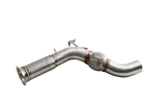Wagner BMW Catless Downpipe 525d, 330d & 740d (N57) - ML Performance UK
