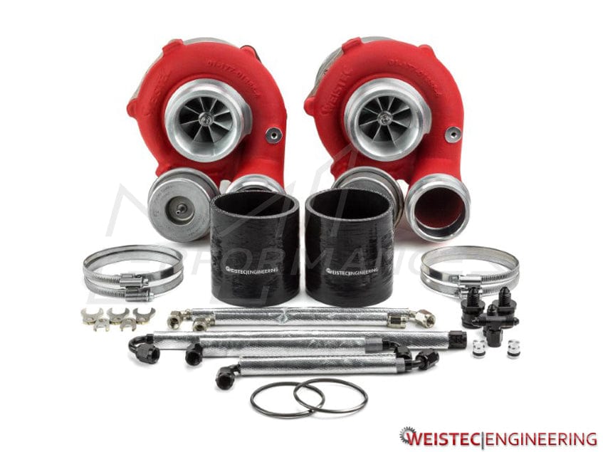 Weistec Mercedes-Benz M178 W.4 Turbo Upgrade (C190 AMG GT, GT S & GT R) - ML Performance UK