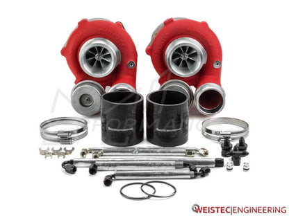 Weistec Mercedes-Benz M178 W.4 Turbo Upgrade (C190 AMG GT, GT S & GT R) - ML Performance UK