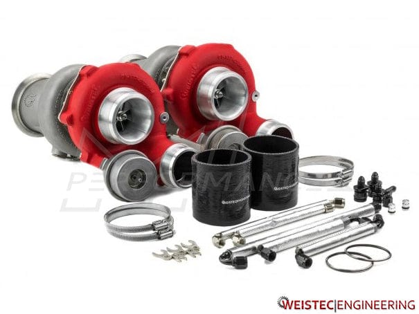 Weistec Mercedes-Benz M178 W.4 Turbo Upgrade (C190 AMG GT, GT S & GT R) - ML Performance UK