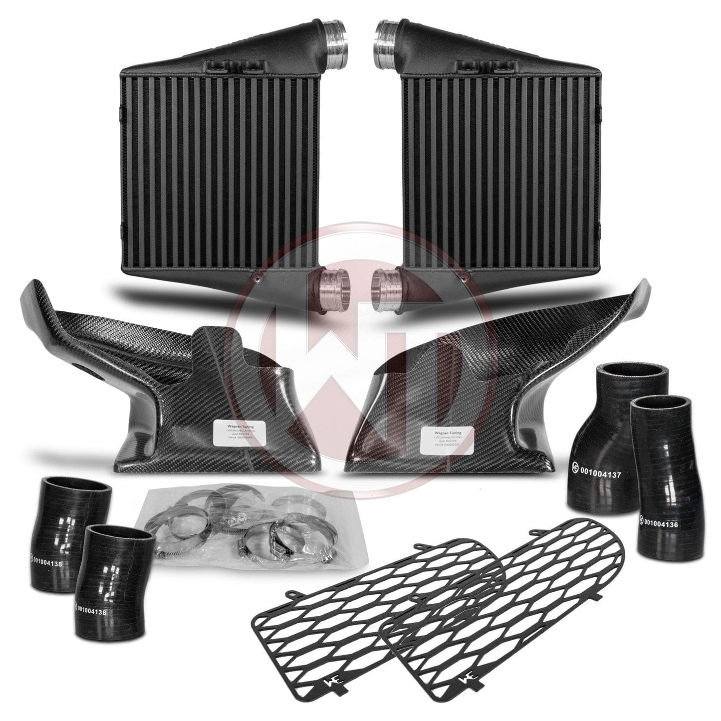 Wagner Audi B5 RS4 Gen2 Competition Intercooler Kit