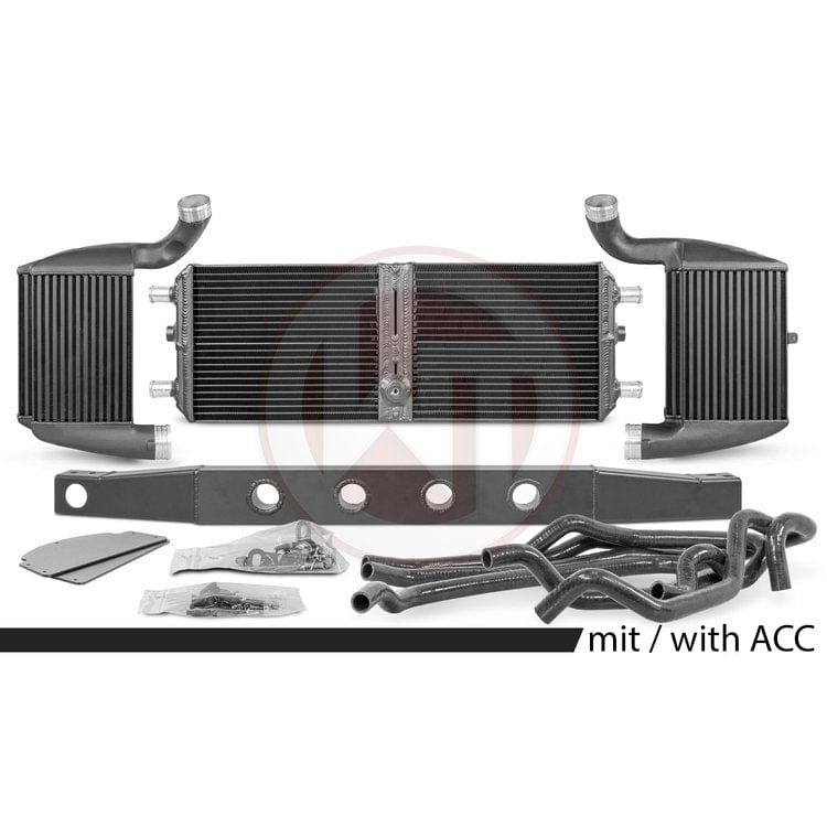Wagner Audi C6 RS6 4F ACC Competition Intercooler Kit | ML Performance UK