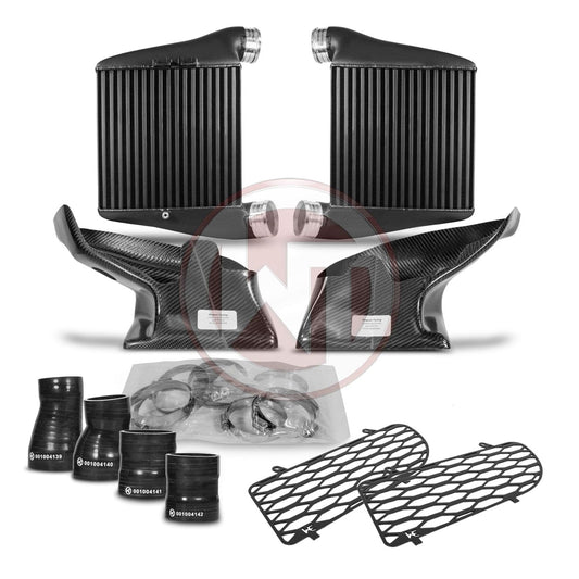 Wagner Audi RS4 B5 EVO 2 Competition Intercooler Kit - ML Performance UK